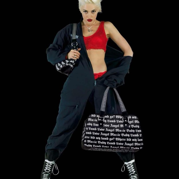 NWT 🎁 L.A.M.B. Cashmere hoodie jacket by Gwen Stefani - Picture 9 of 9